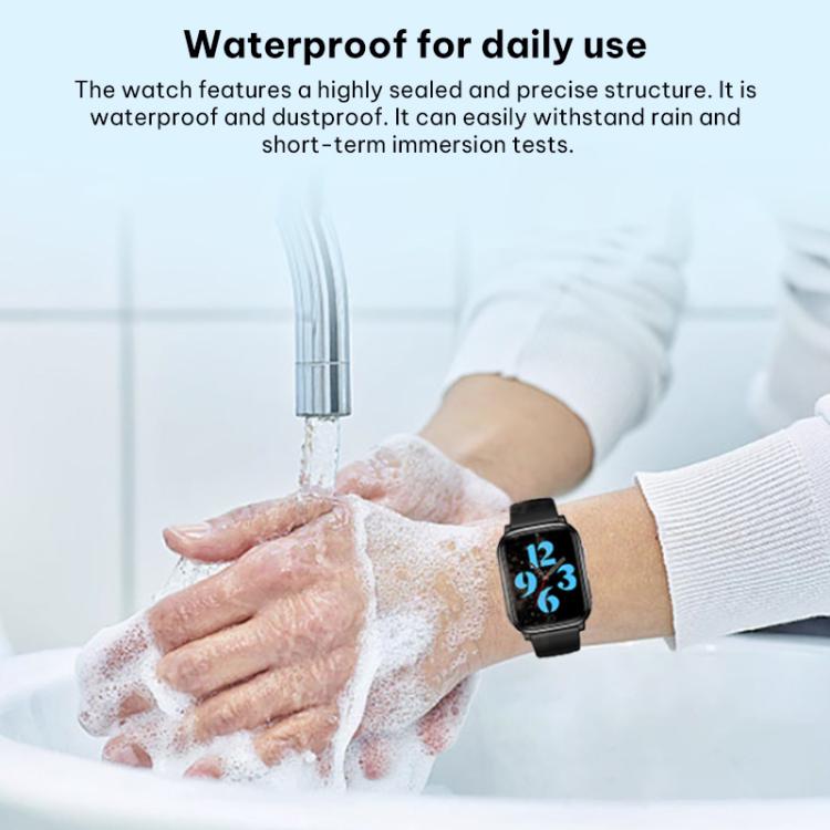 FA83S 1.69-inch 4G Network GPS Tracking Elderly Care Smart Watch Support Heart Rate / Blood Pressure Monitoring, Eurasia-Africa Version, American Version