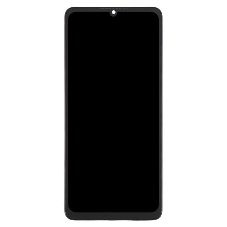 LCD Screen Digitizer Full Assembly with Frame, For ZTE Blade A76 4G Z2474, For ZTE Blade A76 5G Z2469N, For ZTE Blade A36 Z2472, For ZTE Blade A56 Z2473, For ZTE Blade A75 5G Z2357N, For ZTE Blade A35 Z2453, For ZTE Blade A55 Z2450