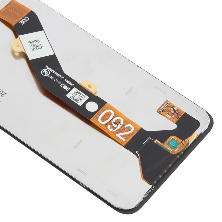 LCD Screen with Digitizer Full Assembly, For Cricket Icon 2026 U656AC, For Cricket Icon Plus 2026 SN333C