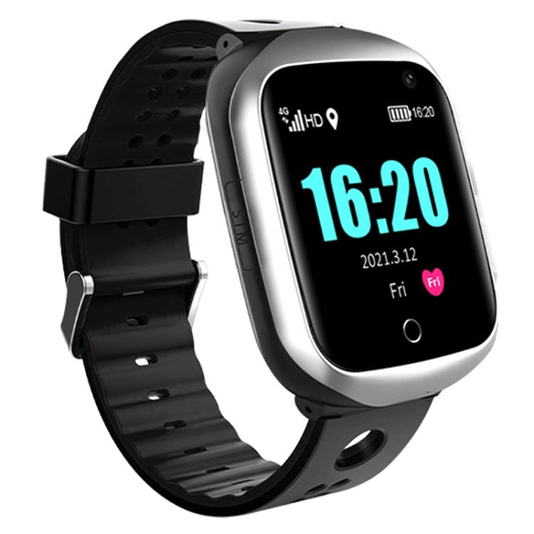 FA66 1.3-inch Screen 4G Network GPS Tracking Student Smart Watch, Eurasia-Africa Version, American Version