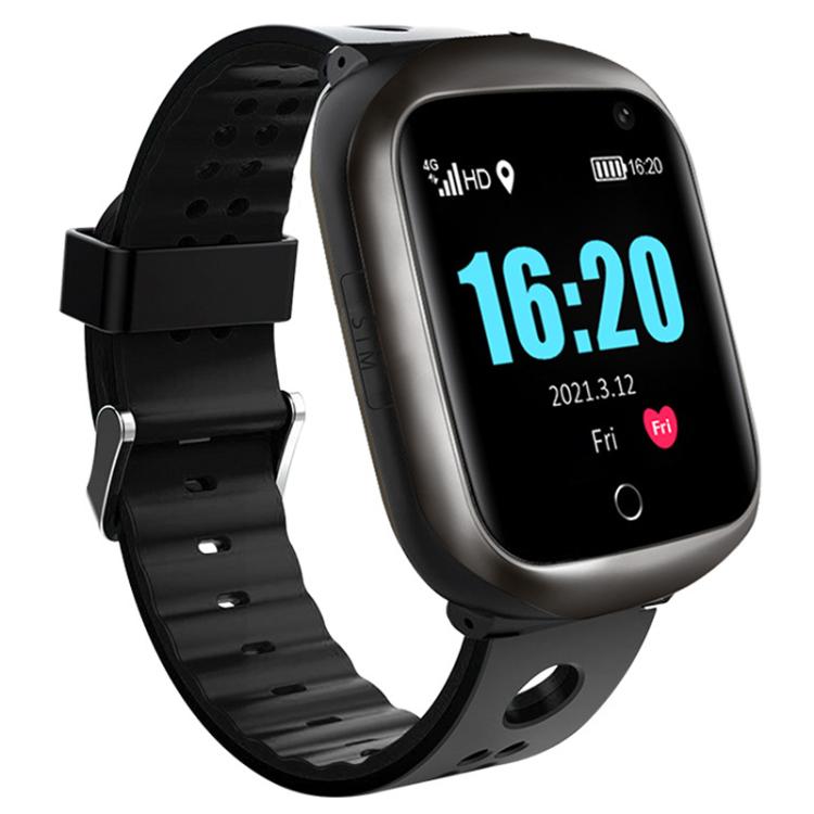 FA66 1.3-inch Screen 4G Network GPS Tracking Student Smart Watch, Eurasia-Africa Version, American Version