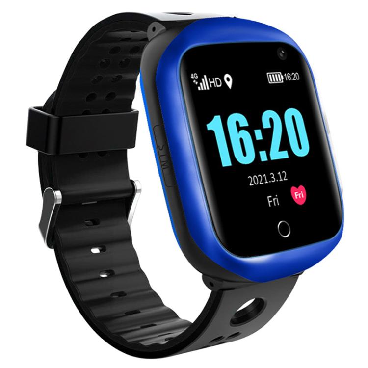 FA66 1.3-inch Screen 4G Network GPS Tracking Student Smart Watch, Eurasia-Africa Version, American Version