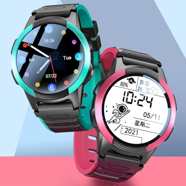 FA56 1.28-inch Screen 4G Network GPS Tracking Kids Smart Watch, Eurasia-Africa Version, American Version