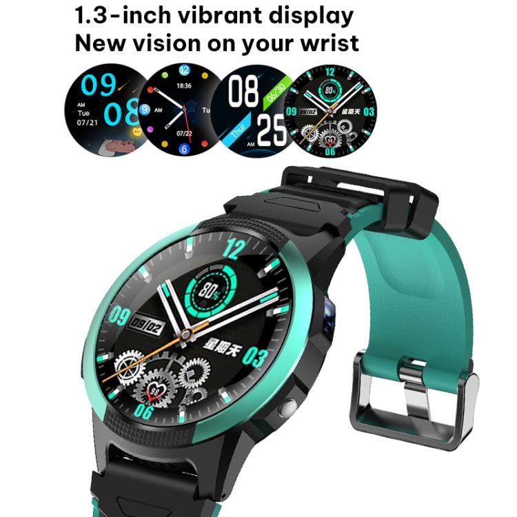 FA56 1.28-inch Screen 4G Network GPS Tracking Kids Smart Watch, Eurasia-Africa Version, American Version