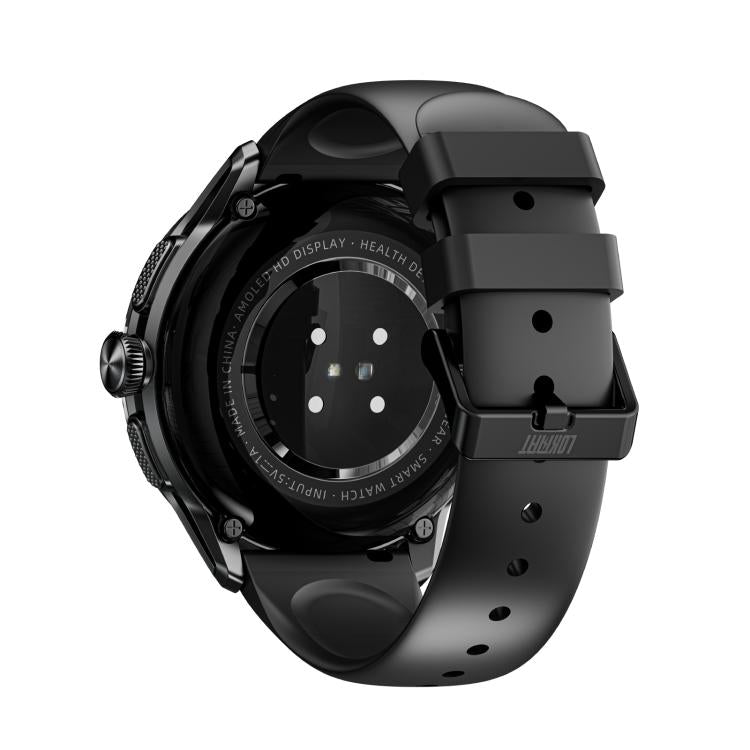 LOKMAT APPLLP 3 4G Smart Watch, 1.6 inch SC8541E Quad Core, 3GB+32GB, Android 8.1, GPS, Heart Rate