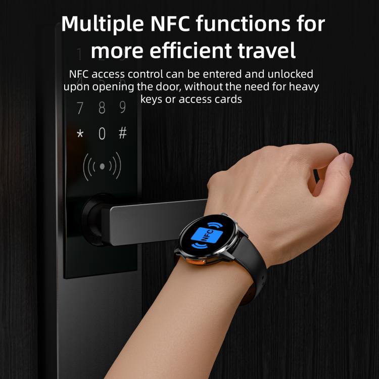 LOKMAT APPLLP 3 4G Smart Watch, 1.6 inch SC8541E Quad Core, 3GB+32GB, Android 8.1, GPS, Heart Rate