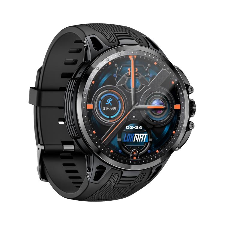 LOKMAT APPLLP 4 Pro 4G Smart Watch, 1.75 inch SC8541E Quad Core, 3GB+32GB, Android 8.1, Video Call