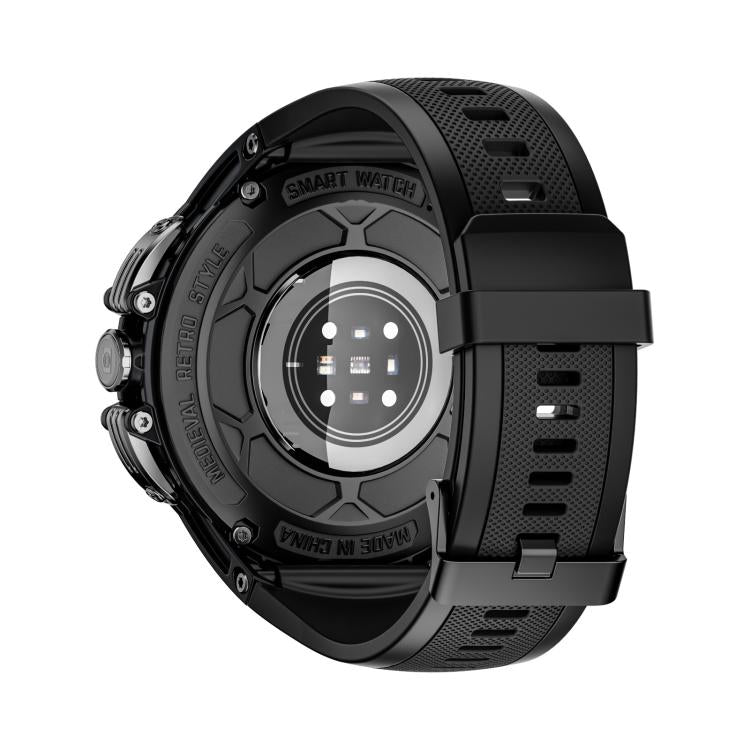 LOKMAT APPLLP 4 Pro 4G Smart Watch, 1.75 inch SC8541E Quad Core, 3GB+32GB, Android 8.1, Video Call