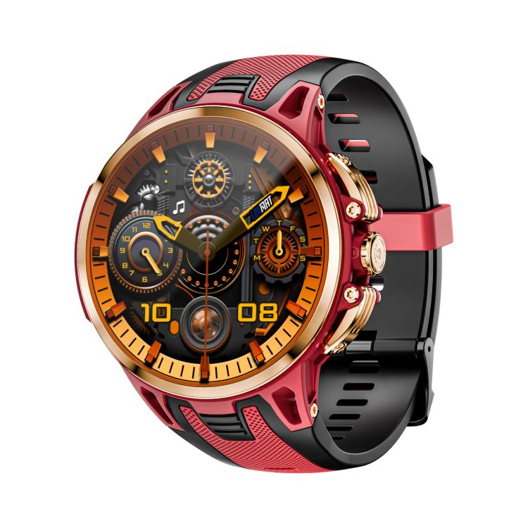 LOKMAT APPLLP 4 Pro 4G Smart Watch, 1.75 inch SC8541E Quad Core, 3GB+32GB, Android 8.1, Video Call