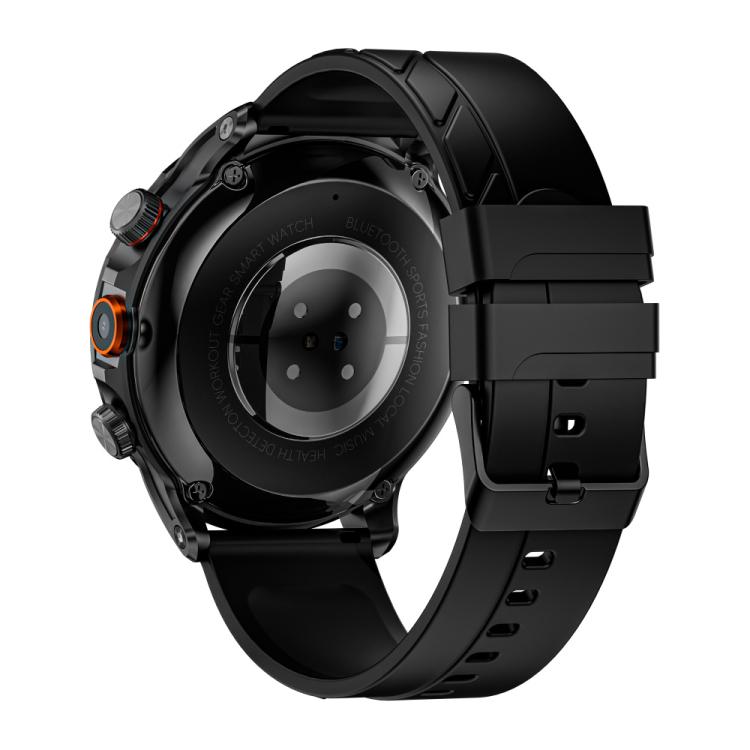 LOKMAT APPLLP 8 Pro 4G Smart Watch, 1.58 inch SC8541E Quad Core, 3GB+32GB, Android 8.1, GPS, Heart Rate