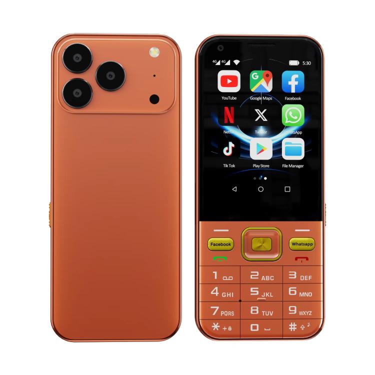 A001 / 17MP, 2GB+16GB, 2.8 inch Android 8.1 MTK6737 Quad Core, Network: 4G, Dual SIM