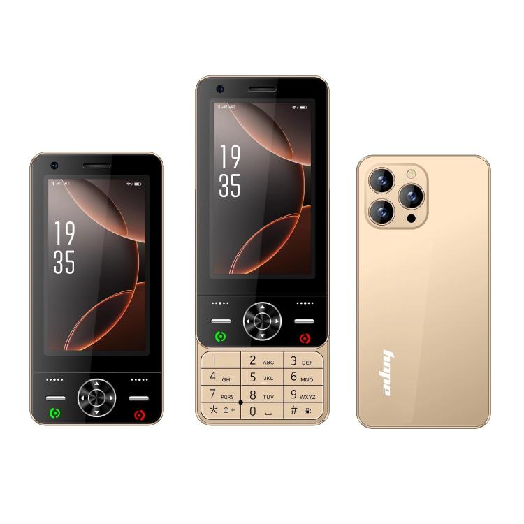 S160 Slide Phone, 2GB+16GB, 3.0 inch Android 8.1 MTK6737 Quad Core, Network: 4G, Dual SIM