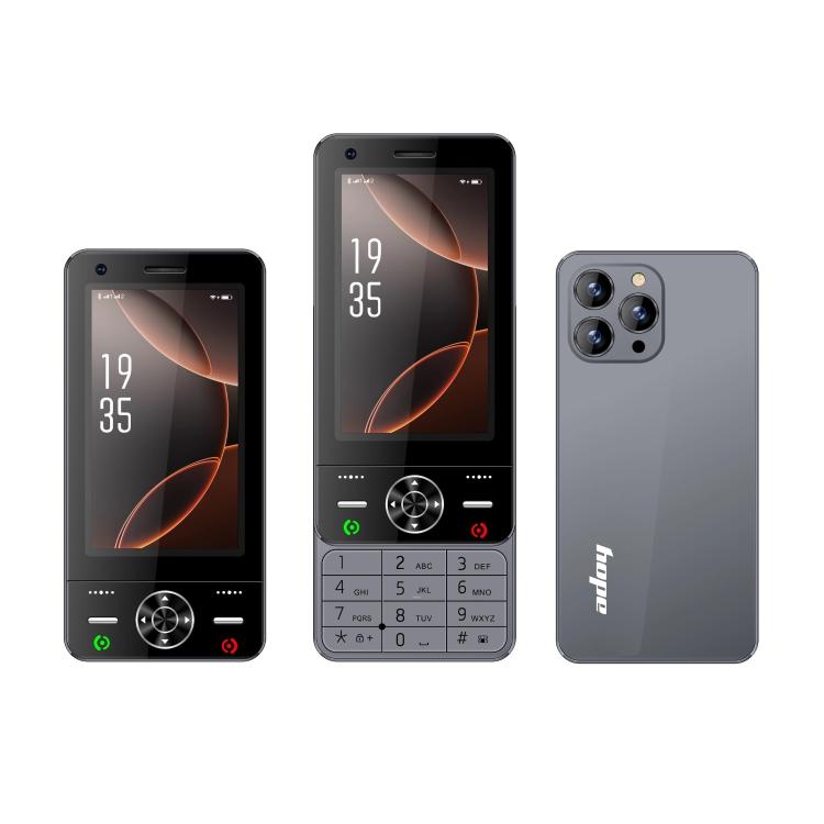 S160 Slide Phone, 2GB+16GB, 3.0 inch Android 8.1 MTK6737 Quad Core, Network: 4G, Dual SIM