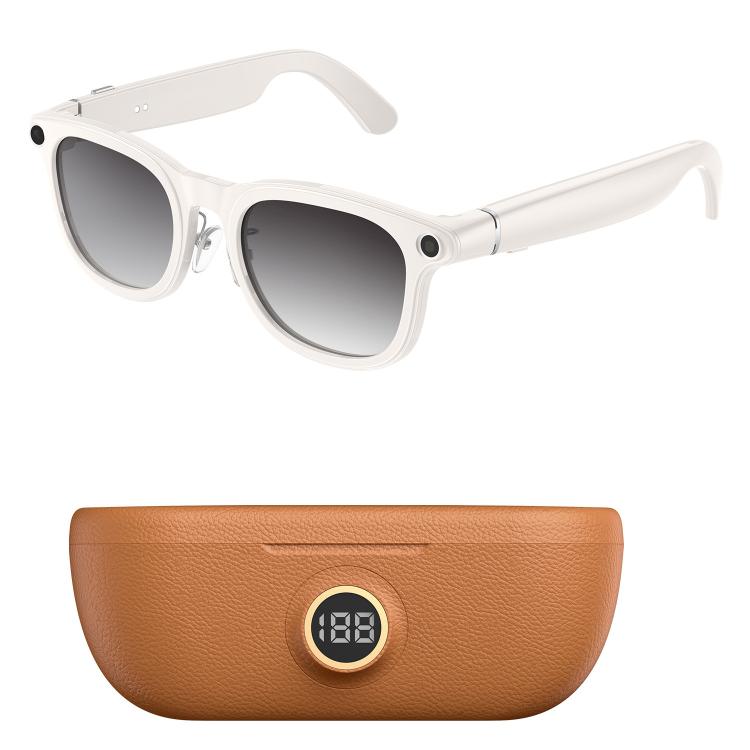 X01 Ultra Cycling Smart AI Sports Glasses 8MP HeyCyan, Six-axis Image Stabilization, Wi-Fi, BT Call, AI Voice Assistant, AI Translation