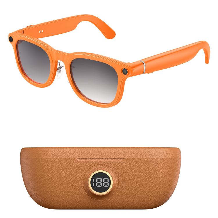 X01 Ultra Cycling Smart AI Sports Glasses 8MP HeyCyan, Six-axis Image Stabilization, Wi-Fi, BT Call, AI Voice Assistant, AI Translation