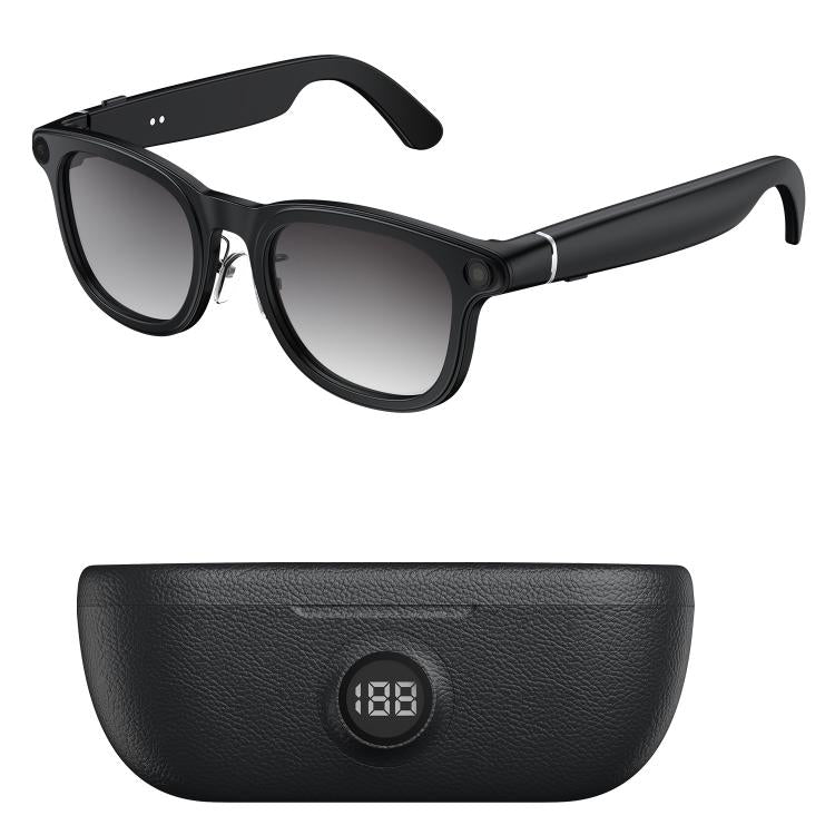 X01 Ultra Cycling Smart AI Sports Glasses 8MP HeyCyan, Six-axis Image Stabilization, Wi-Fi, BT Call, AI Voice Assistant, AI Translation