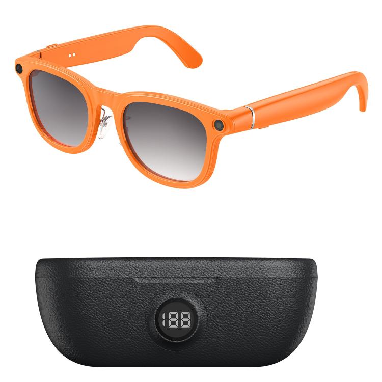 X01 Ultra Cycling Smart AI Sports Glasses 8MP HeyCyan, Six-axis Image Stabilization, Wi-Fi, BT Call, AI Voice Assistant, AI Translation