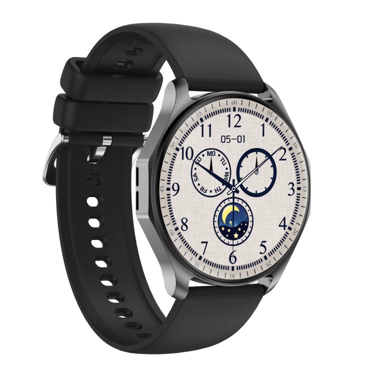 QS25 1.43-inch IPS Display Smart Sports Watch Supports Bluetooth Calli ...