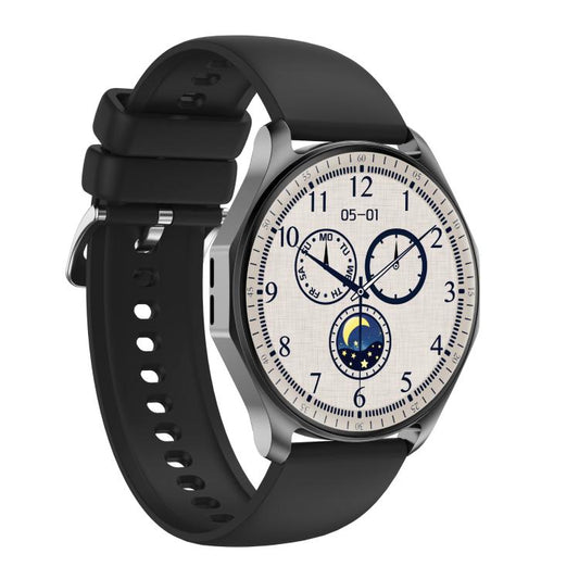 QS25 1.43-inch IPS Display Smart Sports Watch Supports Bluetooth Calling & Health Management
