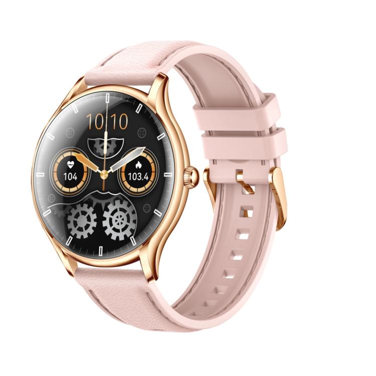 QS36 1.43-inch Smart Watch, Support Heart Rate, Blood Pressure, Blood Oxygen, Female Physiological Cycle