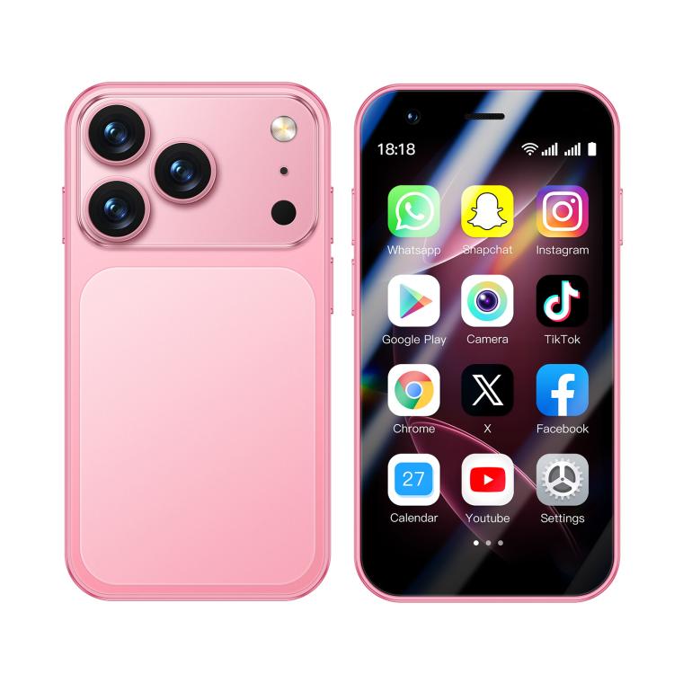 A17 mini, 2GB+16GB, 3.0 inch Android 8.1 MTK6580 Quad Core, Network: 3G, Dual SIM