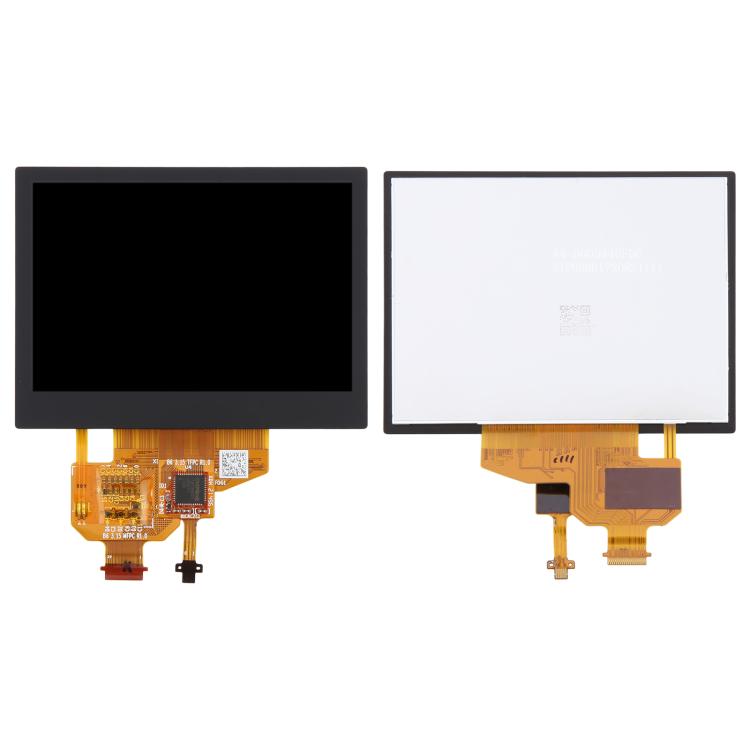 Original LCD Screen with Digitizer Full Assembly, For Sony Alpha 7R V / ILCE-7RM5(Original)