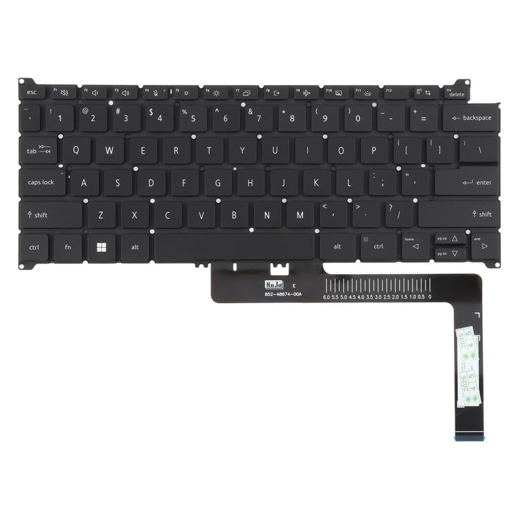 US Version Laptop Backlit Keyboard for Acer Swift SF314-44 / SF314-71 / N21H3 / SF314-512 / N21C2 / SF514-56T, For Acer Swift SF314-44