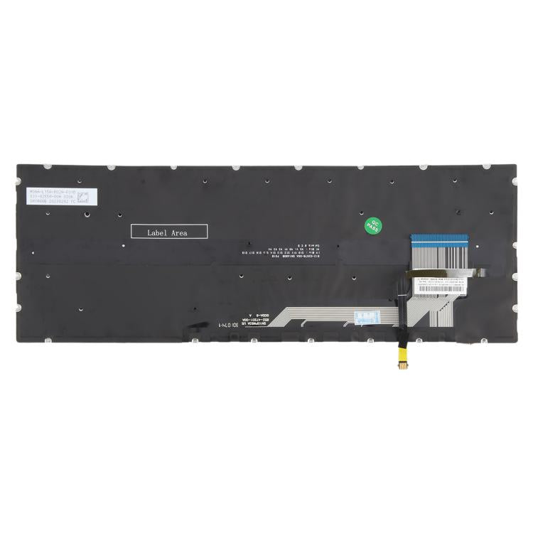 US Version Laptop Backlit Keyboard for HP Pavilion 13-BE Aero 13-BE0000 13-BE1075CL 13-BE2000 TPN-W152, For HP Pavilion 13-BE Aero 13-BE0000