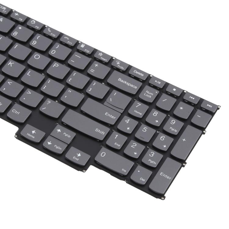 US Version Backlit Laptop Keyboard with Pointing for Lenovo ThinkBook 16p G3 ARH / 16p G4 IRH / 16p G2 ACH, For Lenovo ThinkBook 16p G3 ARH
