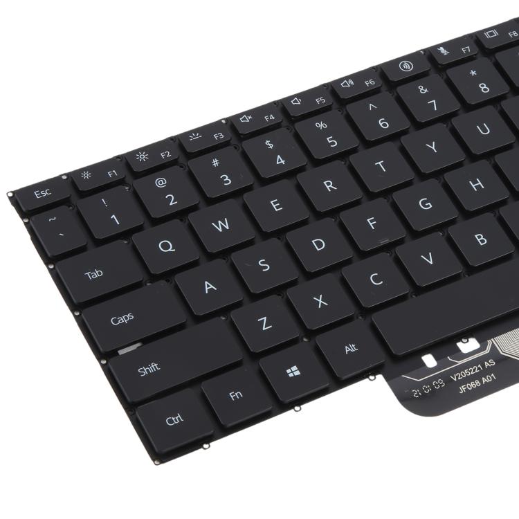 For Huawei MateBook 13s EMD-W76 / EMD-W56 / MateBook HKD-W56 / HKD-W76 US Version Backlit Laptop Keyboard, For Huawei MateBook 13s