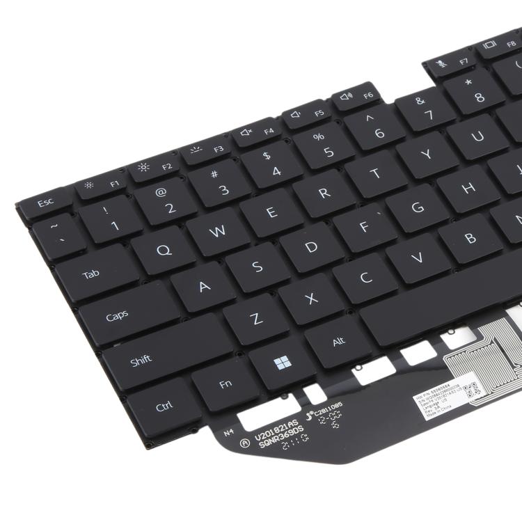 For Huawei Matebook X EUL-W19 EUL-W19P EUL-W29P EUL-WX9 US Version Backlit Laptop Keyboard, For Huawei Matebook X