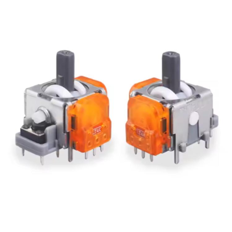 2pcs Hall Effect TMR Magnetic Resistance Analog For PS4