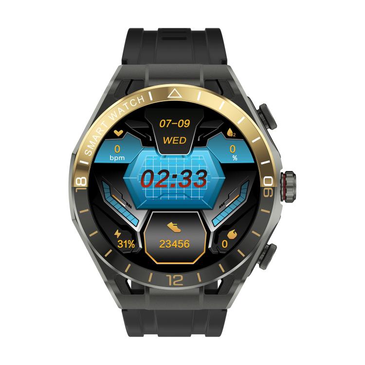 T95E 1.52-inch Display 2-in-1 Smart Sports Watch TWS Bluetooth Earphones