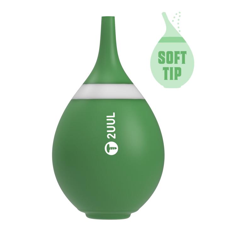 2uul CL31 AirTap Soft Rubber Dust Blower Ball, 2uul CL31