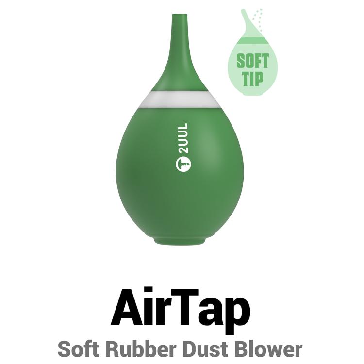 2uul CL31 AirTap Soft Rubber Dust Blower Ball, 2uul CL31
