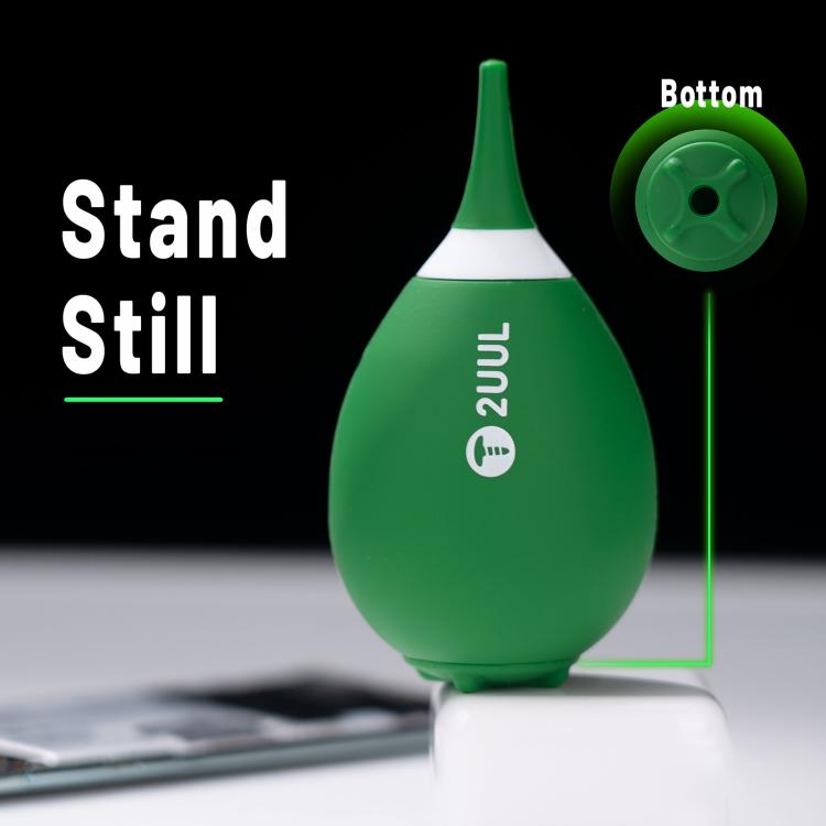 2uul CL31 AirTap Soft Rubber Dust Blower Ball, 2uul CL31