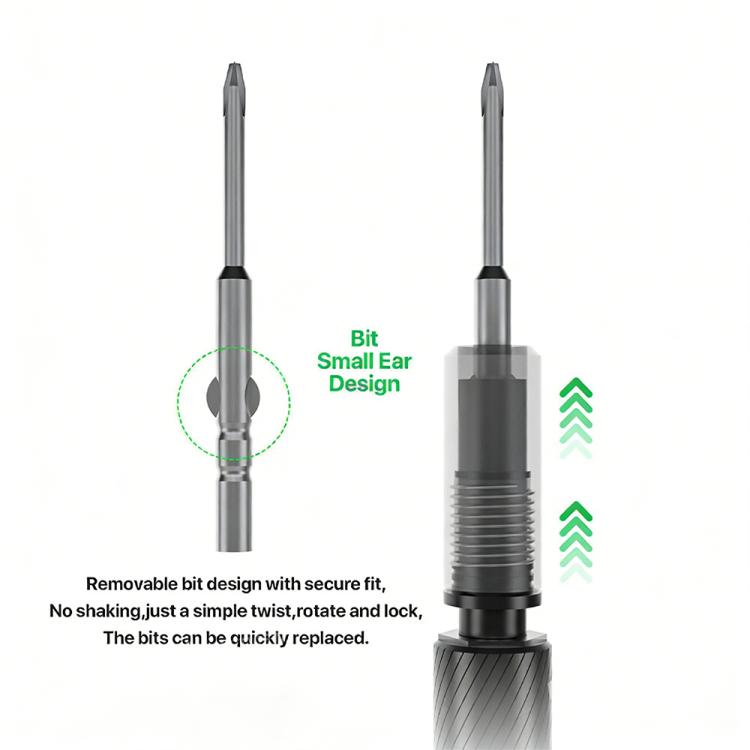 Mechanic DADA Auto-Lock Adjustable Torque Screwdriver Set, Mechanic DADA