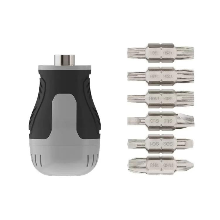 15 in 1 Mini Manual Ratchet Screwdriver Set, 15 in 1