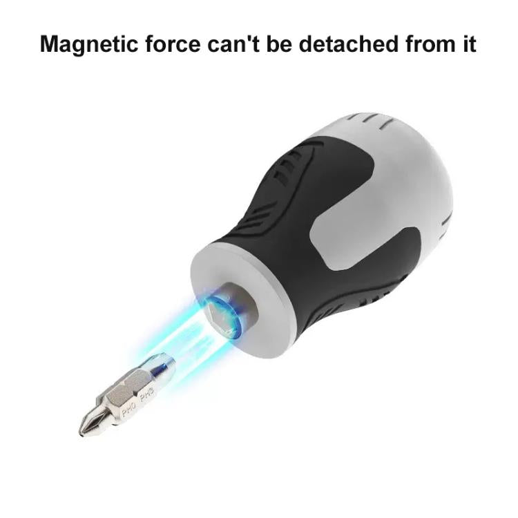 15 in 1 Mini Manual Ratchet Screwdriver Set, 15 in 1