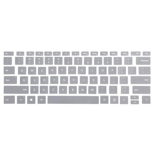 US English Version Keycaps, For Microsoft Surface Laptop 3 / 4(Silver), For Microsoft Surface Laptop 3 / 4(Gold)