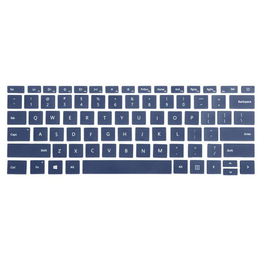 US English Version Keycaps, For Microsoft Surface Laptop 4(Ice Blue)