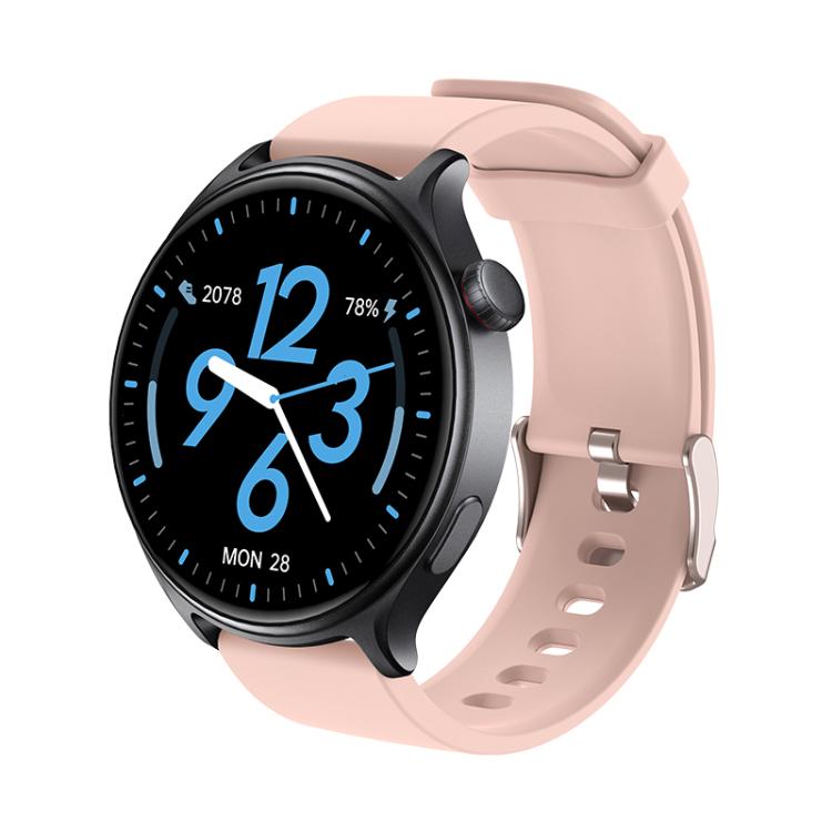 GR2 1.46 inch Ultra-HD Screen BT Calling Smart Watch, Support Health Monitoring
