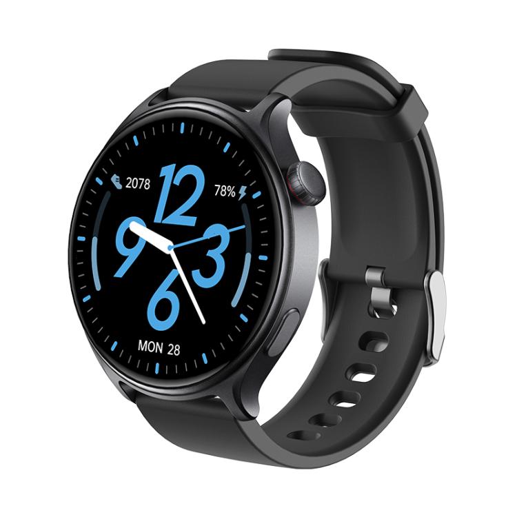 GR2 1.46 inch Ultra-HD Screen BT Calling Smart Watch, Support Health Monitoring