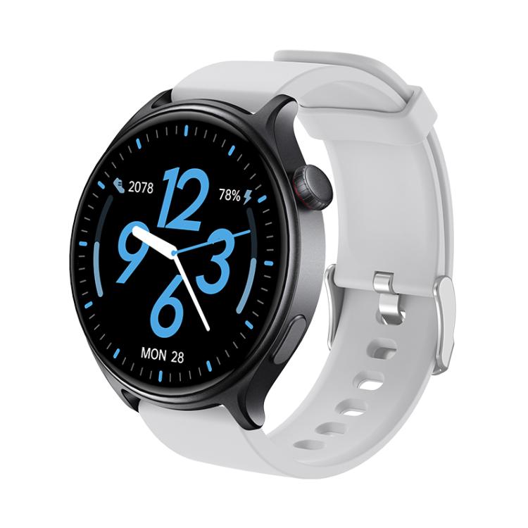 GR2 1.46 inch Ultra-HD Screen BT Calling Smart Watch, Support Health Monitoring