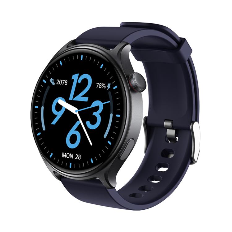 GR2 1.46 inch Ultra-HD Screen BT Calling Smart Watch, Support Health Monitoring
