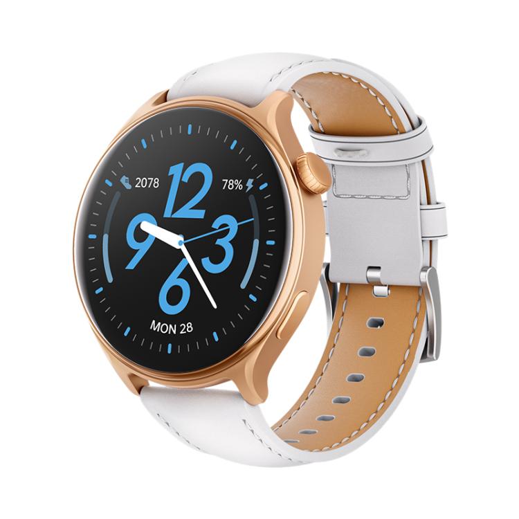 GR2 1.46 inch Ultra-HD Screen BT Calling Smart Watch, Support Health Monitoring