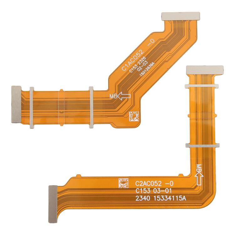 Original Spin Axis Flex Cable (1 Pair), For OPPO Find N3, For OPPO Find N2, For OPPO Find N