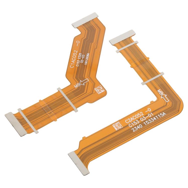 Original Spin Axis Flex Cable (1 Pair), For OPPO Find N3, For OPPO Find N2, For OPPO Find N