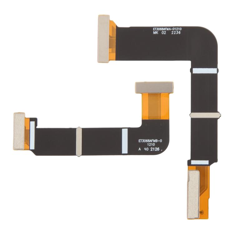 Original Spin Axis Flex Cable (1 Pair), For vivo X Fold+, For vivo X Fold