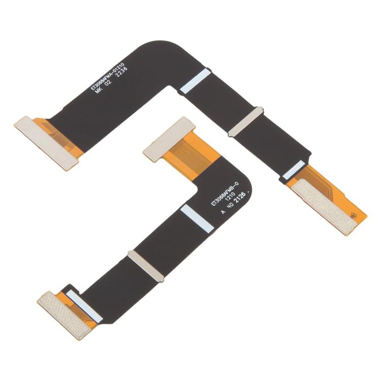Original Spin Axis Flex Cable (1 Pair), For vivo X Fold+, For vivo X Fold